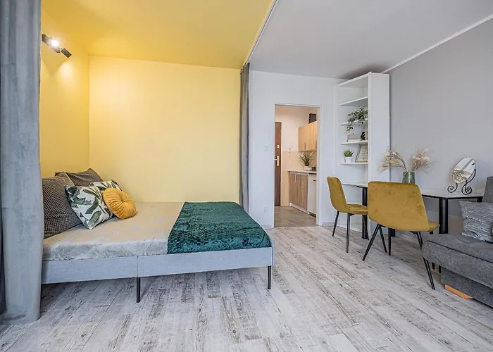 Hello Apartments Bora Komorowskiego