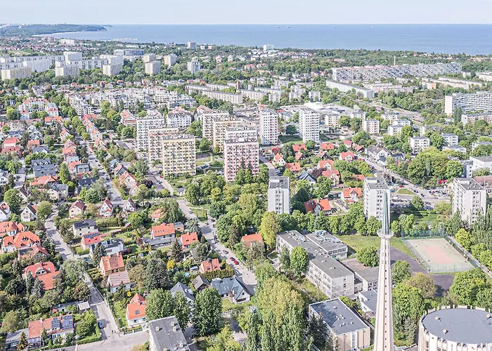 Hello Apartments Bora Komorowskiego