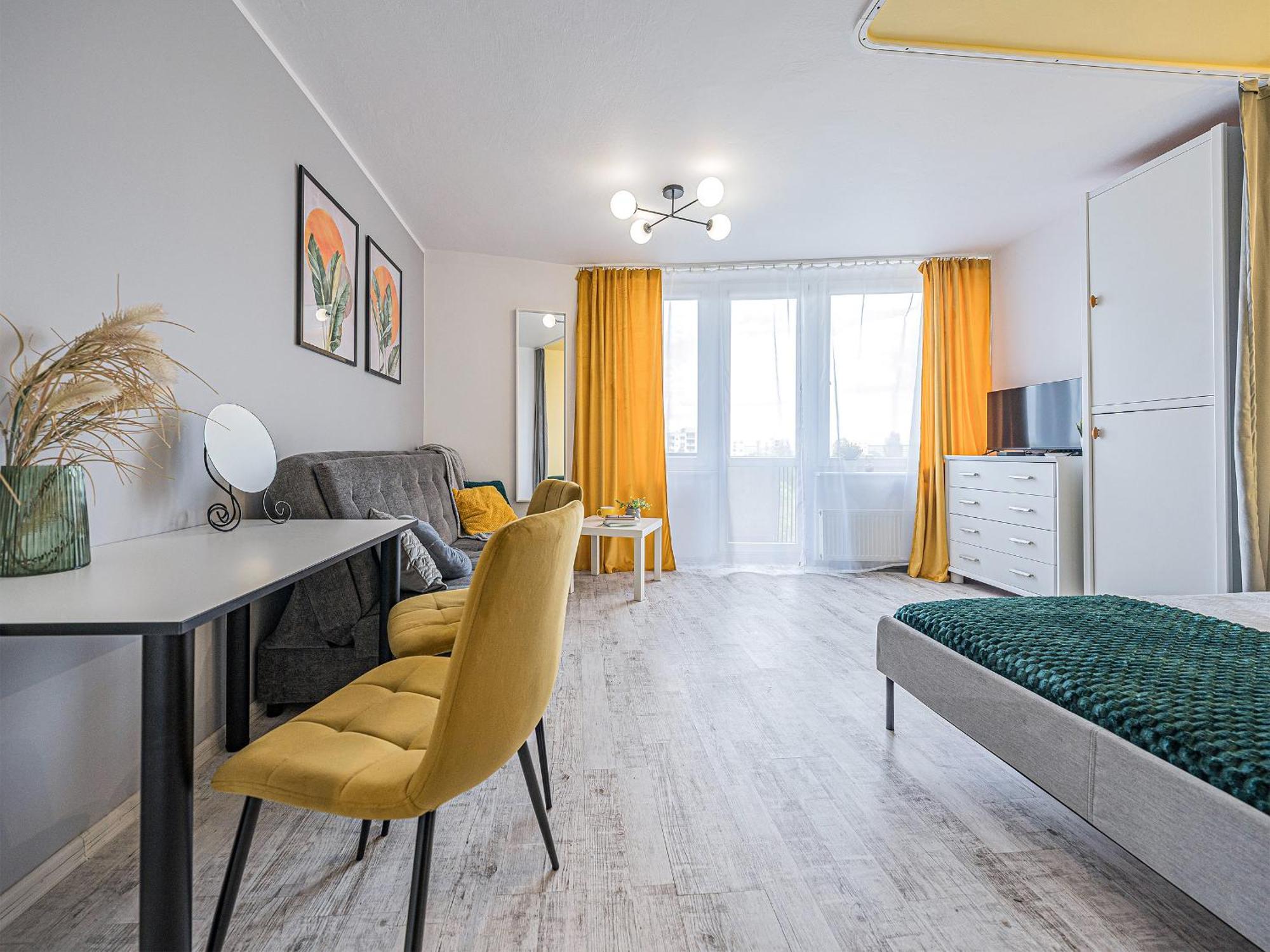 Hello Bora Komorowskiego Апартаменти